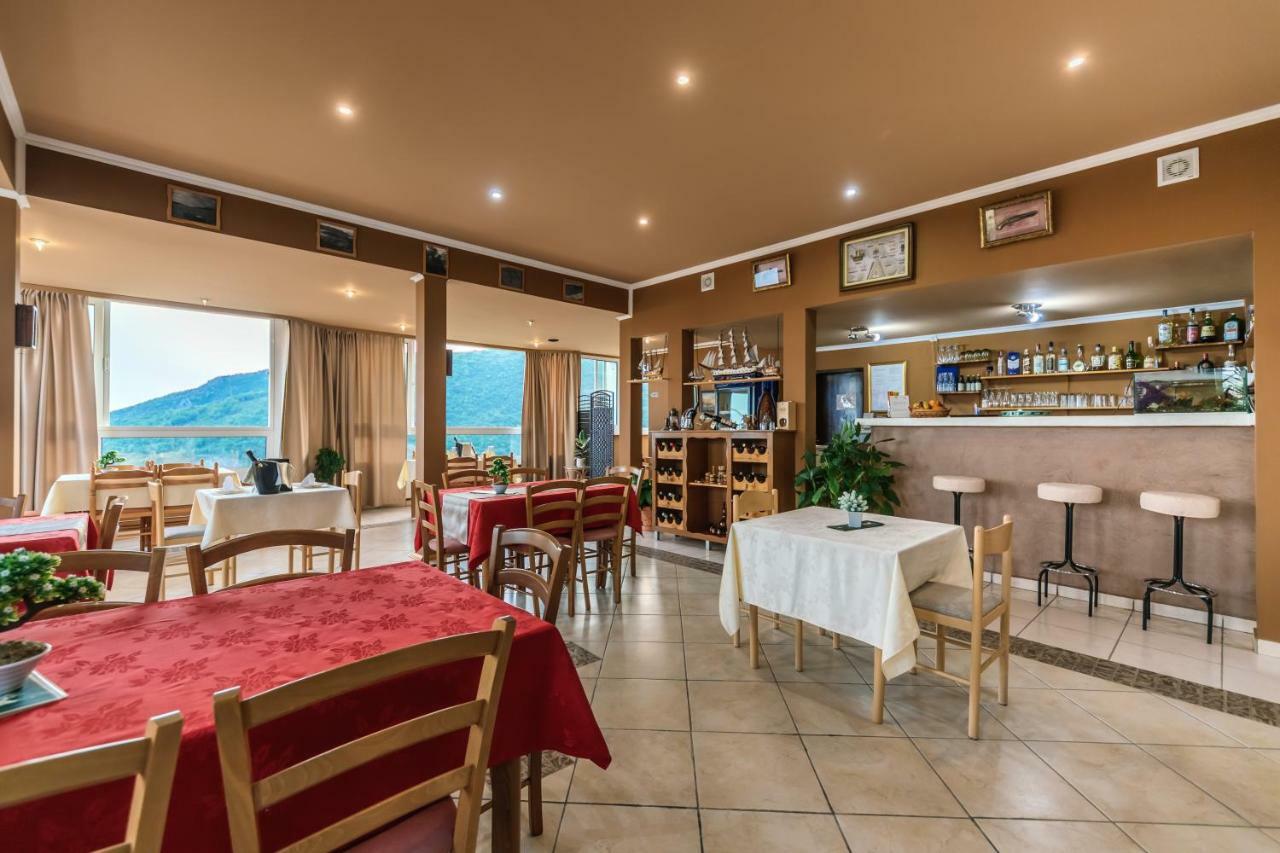 " Villa Kruna Lux " Budua Esterno foto